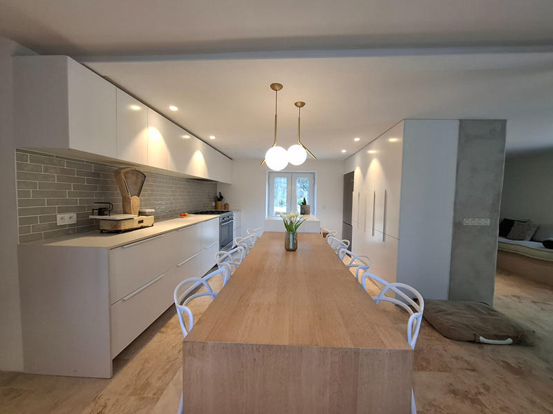 Maison - 120 m² - 4 pièces