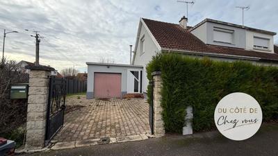 Maison - 82 m² - 5 pièces