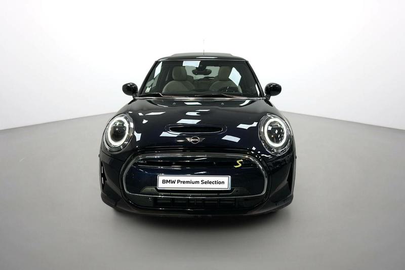 Mini 3 portes Hatch Electric F56 Bev Lci Cooper se 184 ch Finition Mini Yours