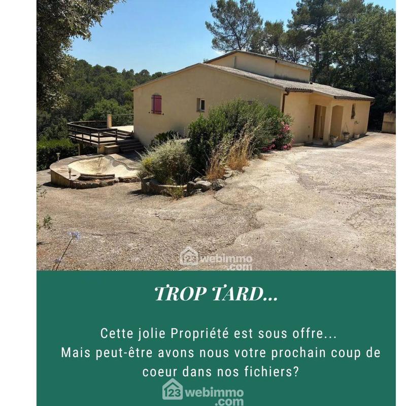 Villa - 145 m² - 5 pièces