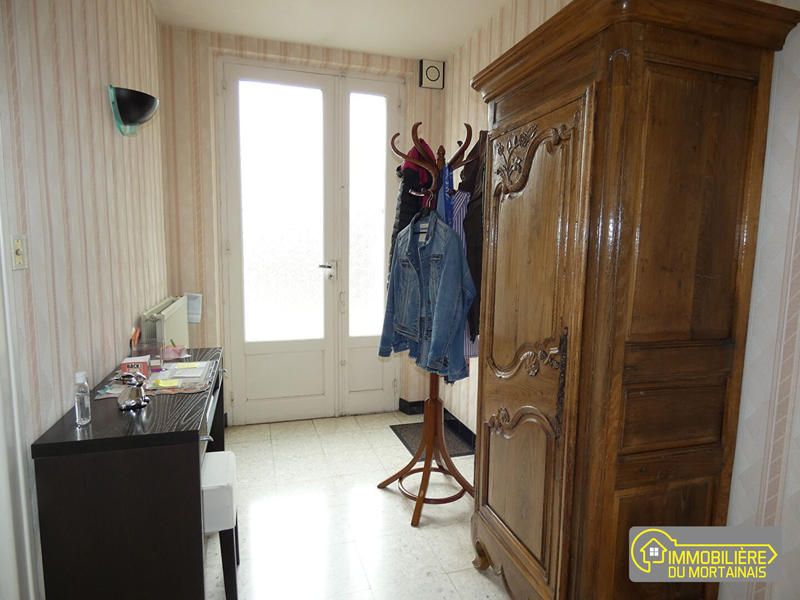 Maison - 169 m² - 6 pièces