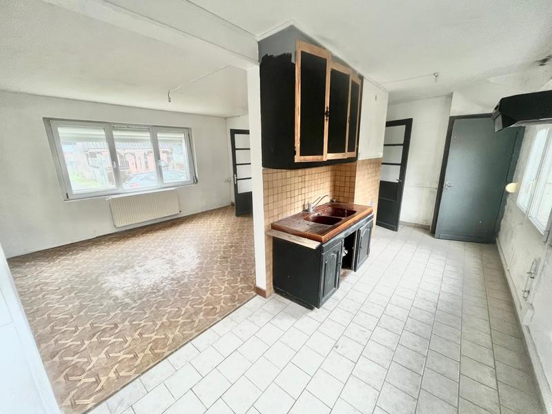 Maison - 74 m² - 5 pièces