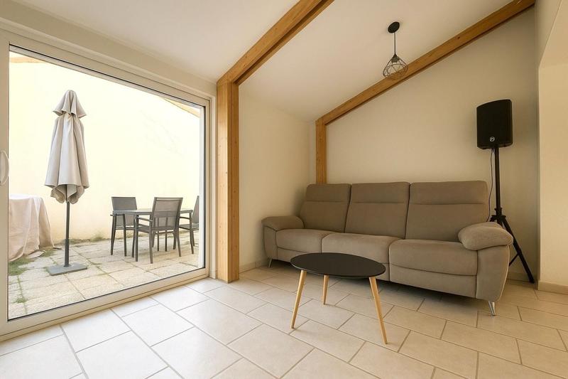Maison - 65 m² - 4 pièces