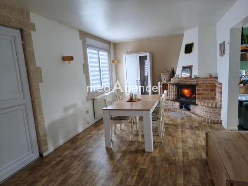 Maison - 128 m² - 4 pièces