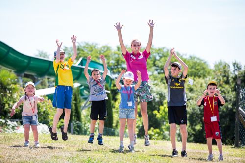 Camping le Pin Parasol