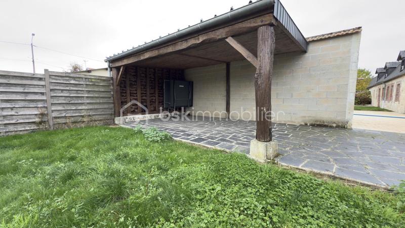 Maison de campagne - 157 m² - 5 pièces