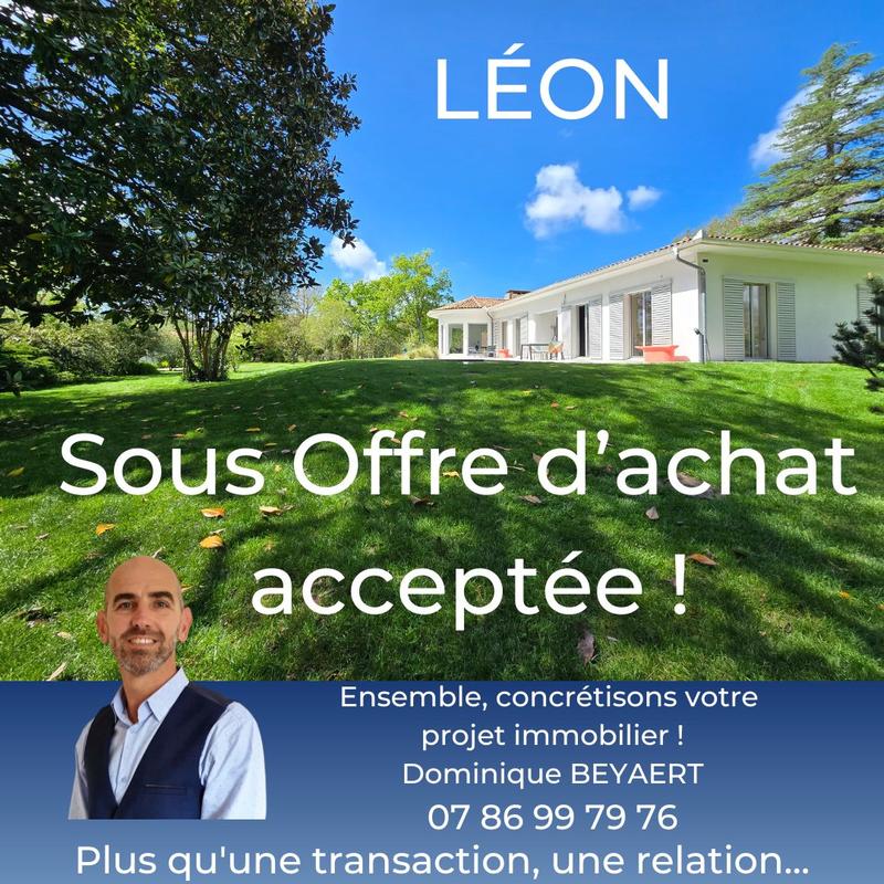 Maison - 202 m² - 6 pièces