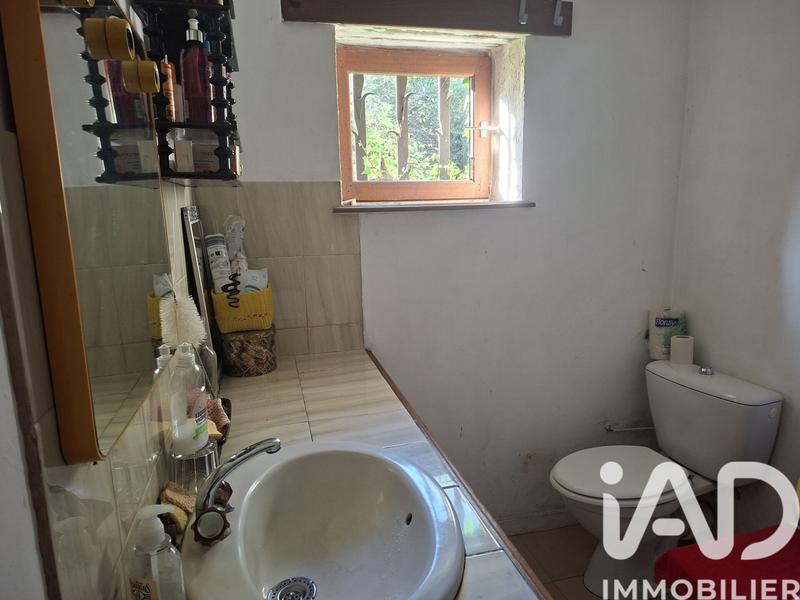 Maison de village - 80 m² - 4 pièces