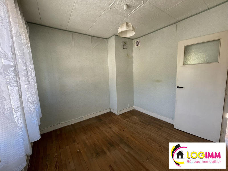 Maison - 70 m² - 4 pièces