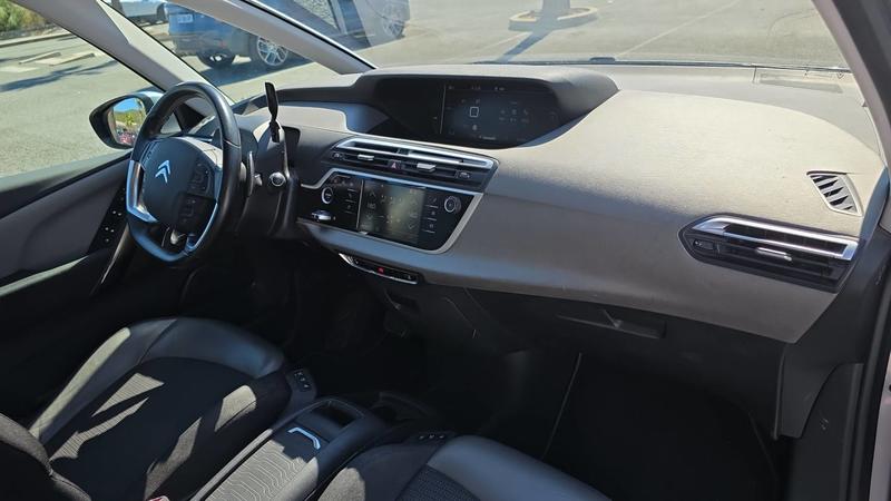 Citroën Grand C4 SpaceTourer 1.2 PureTech 130 Eat8 Shine Pack