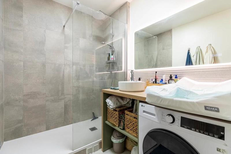 Appartement - 66 m² - 3 pièces