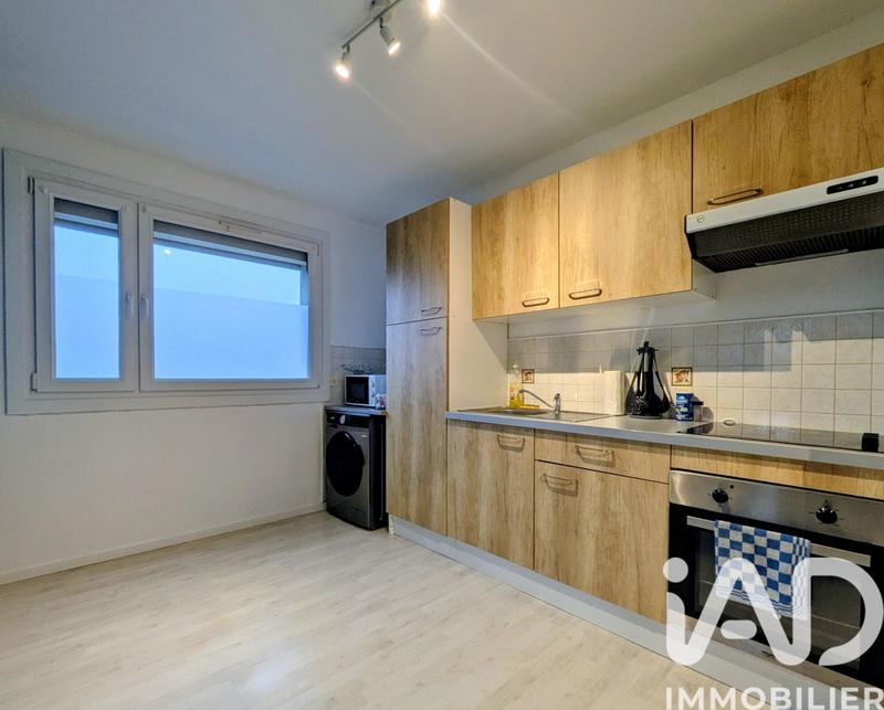 Appartement - 56 m² - 2 pièces