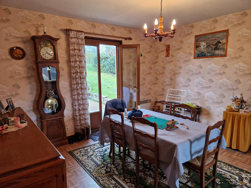 Maison - 65 m² - 3 pièces