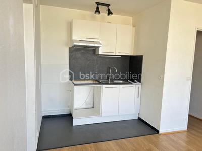 Appartement - 41 m² - 2 pièces