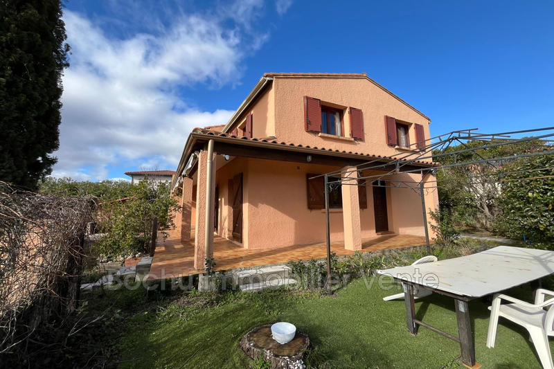 Maison - 130 m² - 5 pièces