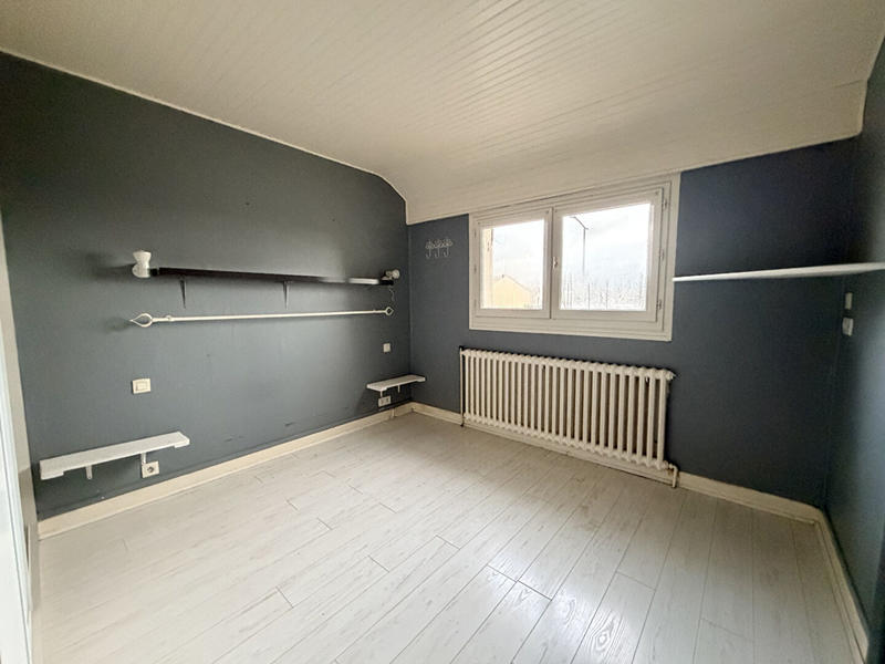 Maison - 82 m² - 4 pièces