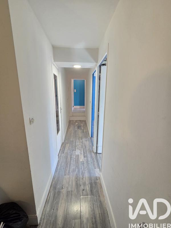 Maison - 91 m² - 4 pièces