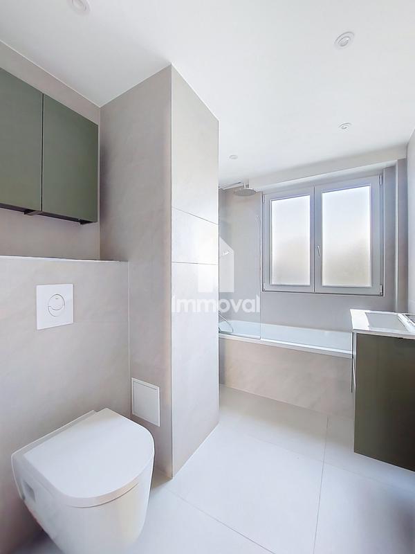 Appartement - 84 m² - 3 pièces