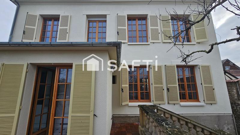 Maison - 190 m² - 7 pièces