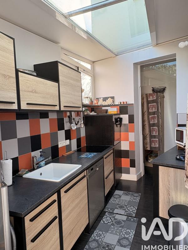 Maison - 130 m² - 5 pièces