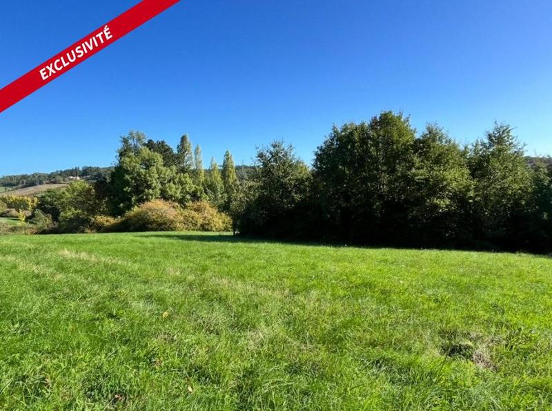 Terrain constructible - 7 300 m²