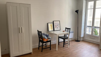 Appartement - 23 m² - 1 pièce