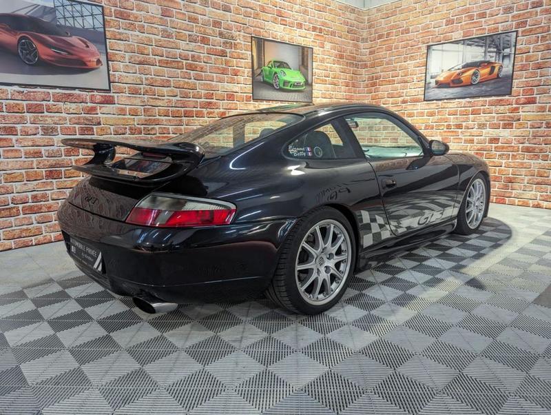 Porsche 996 300 cv