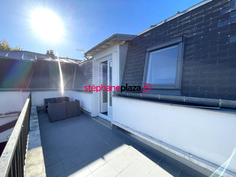 Appartement - 24 m² - 1 pièce