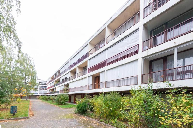 Appartement - 58 m² - 3 pièces