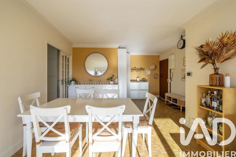 Appartement - 84 m² - 4 pièces