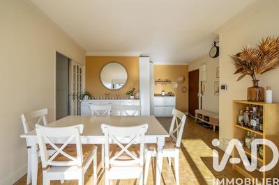 Appartement - 84 m² - 4 pièces