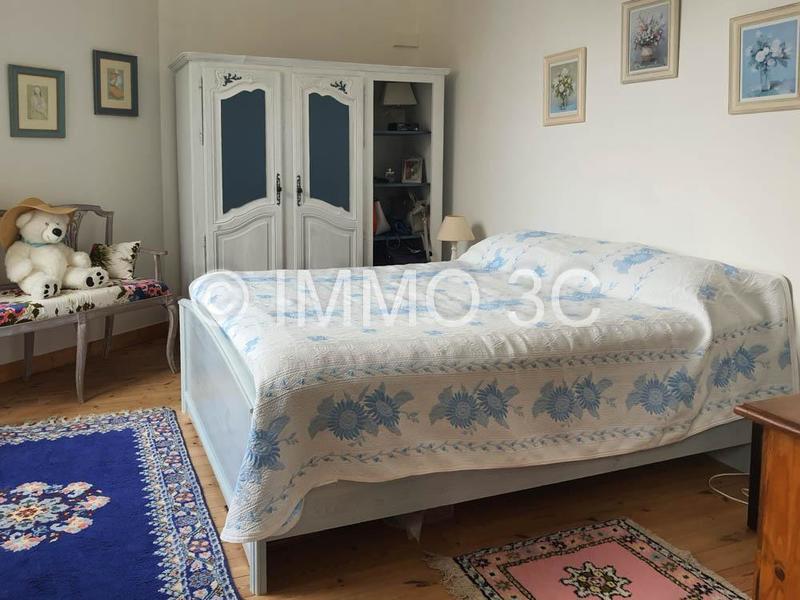 Maison de ville - 190 m² - 7 pièces