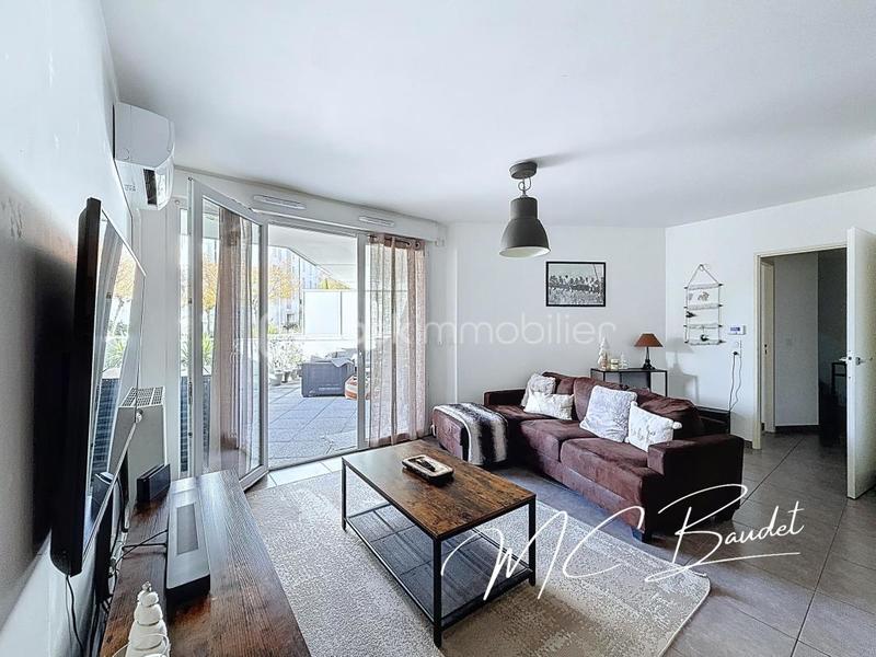 Appartement - 63 m² - 3 pièces