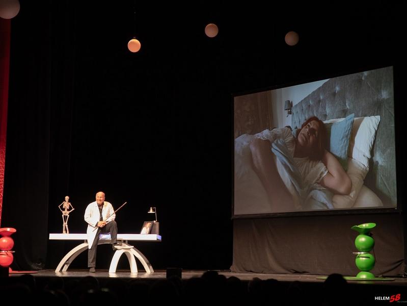 Les hommes viennent de Mars, les femmes de Vénus.