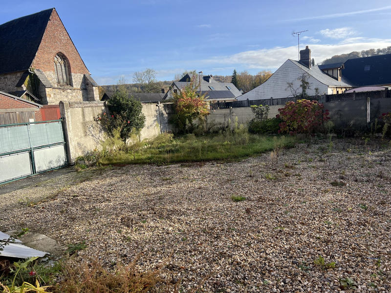 Maison ancienne - 95 m² - 4 pièces