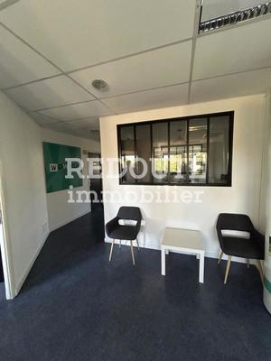 Bureau - 100 m²