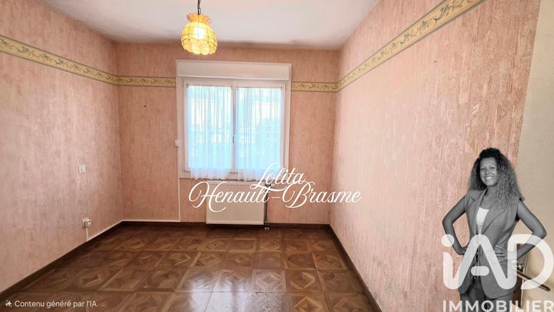 Maison de ville - 100 m² - 4 pièces