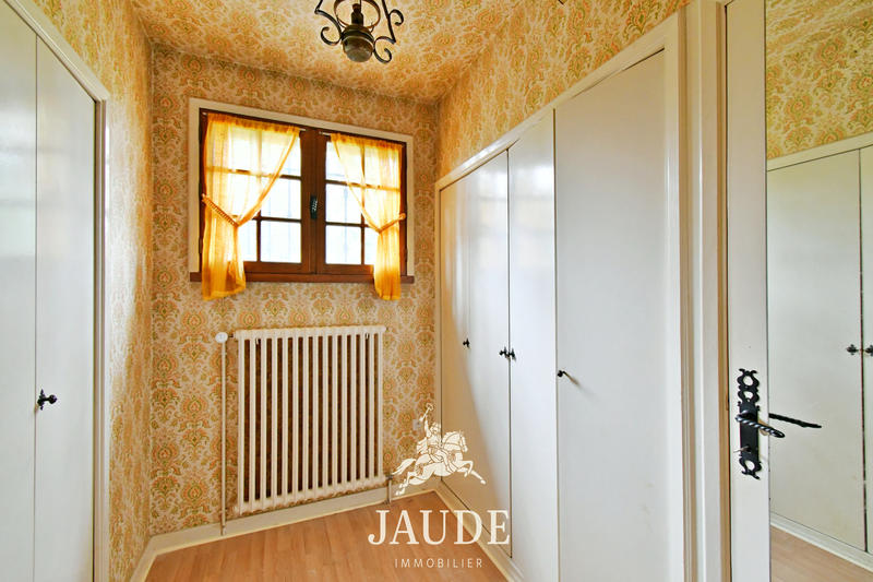 Maison - 170 m² - 7 pièces