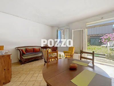 Maison - 85 m² - 5 pièces