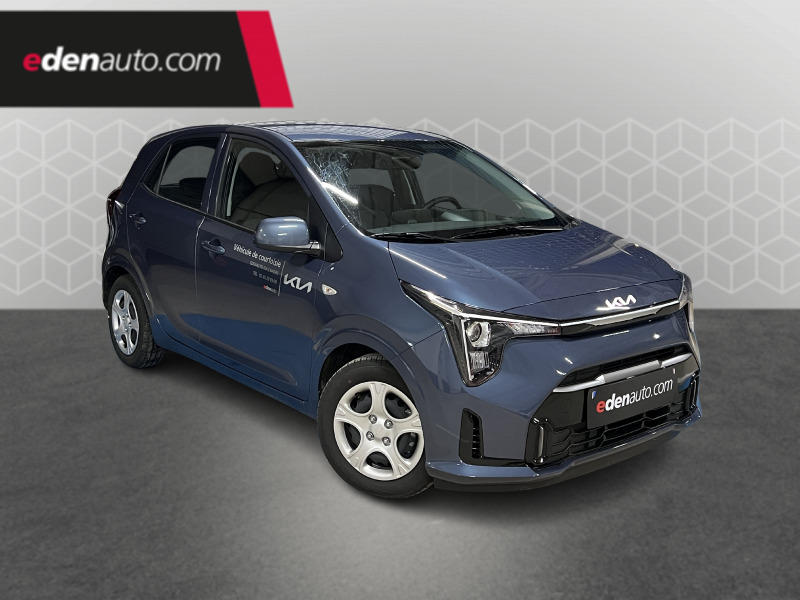 Kia Picanto 1.0 GDi 68 ch Bvm5 Active