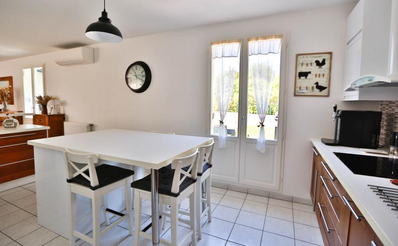 Maison - 138 m² - 6 pièces