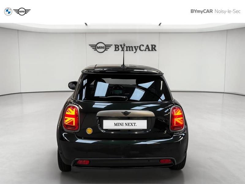 Mini 3 portes Hatch Electric F56 Bev Lci Cooper se 184 ch Edition Resolute Essential