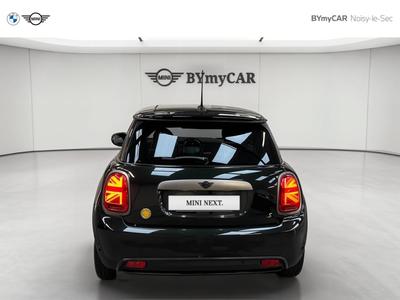 Mini 3 portes Hatch Electric F56 Bev Lci Cooper se 184 ch Edition Resolute Essential