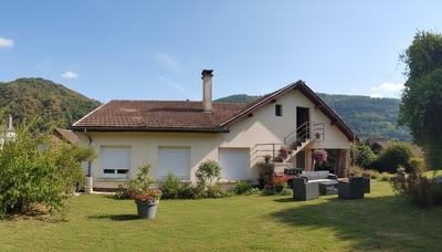 Maison - 155 m² - 6 pièces