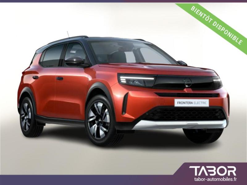 Opel Frontera -e 44kWh Gs pack tech