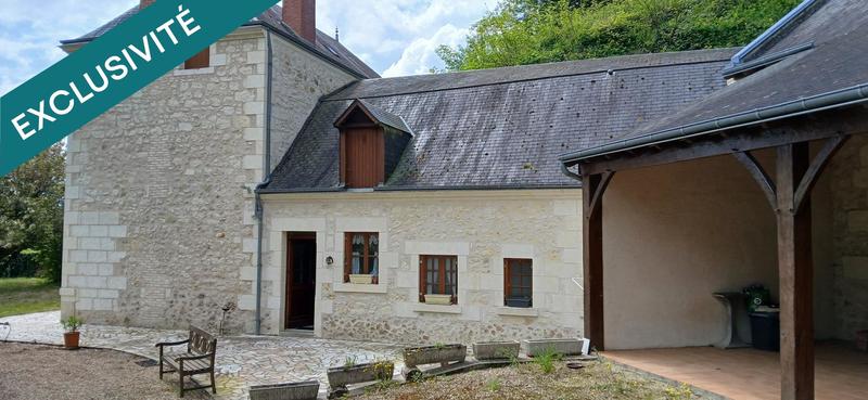 Maison - 148 m² - 6 pièces