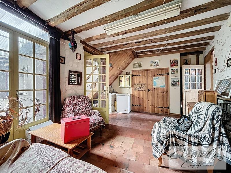 Maison de village - 209 m² - 8 pièces