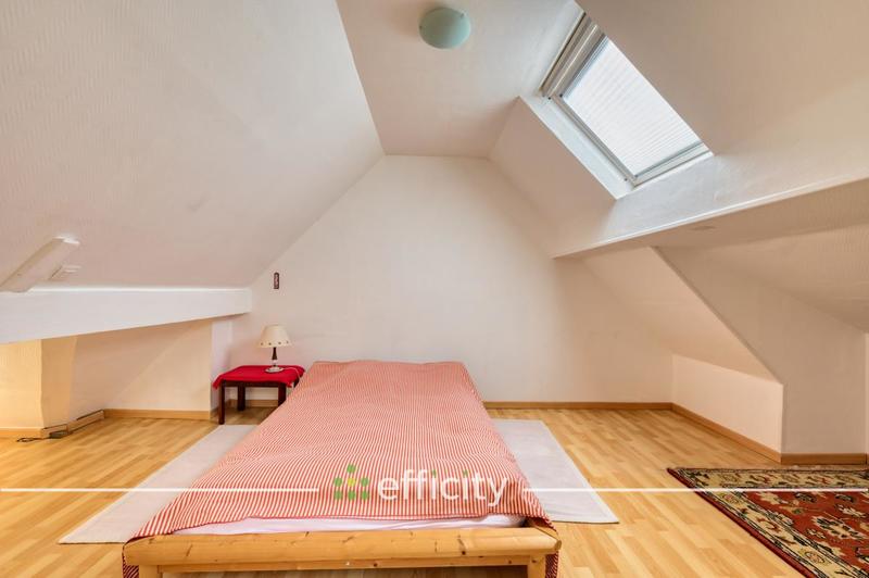 Maison - 150 m² - 6 pièces