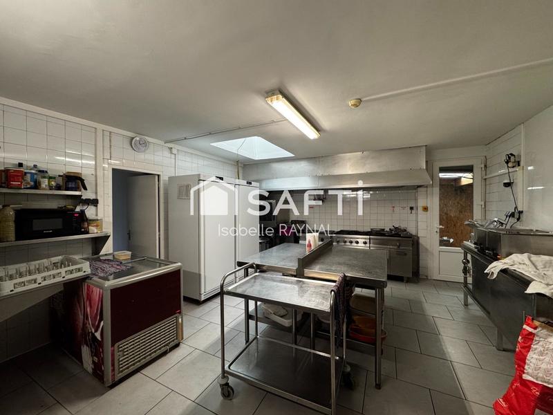 Local commercial - 240 m²