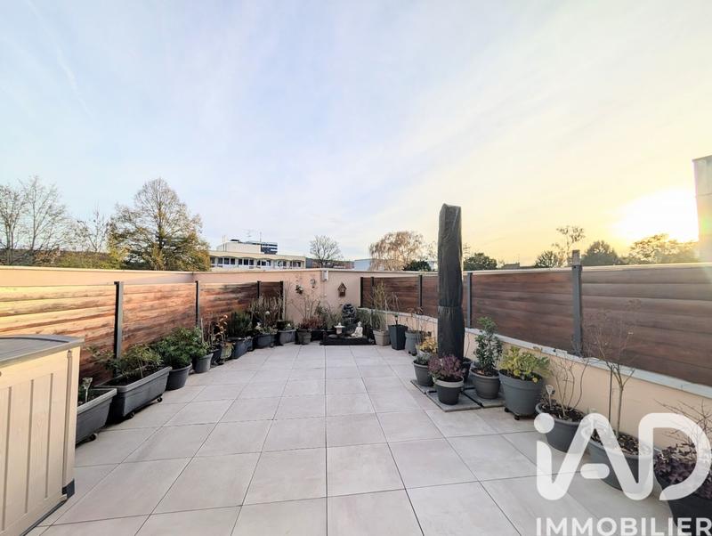 Appartement - 92 m² - 4 pièces